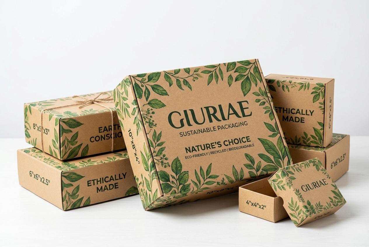 Eco-Kraft Packaging