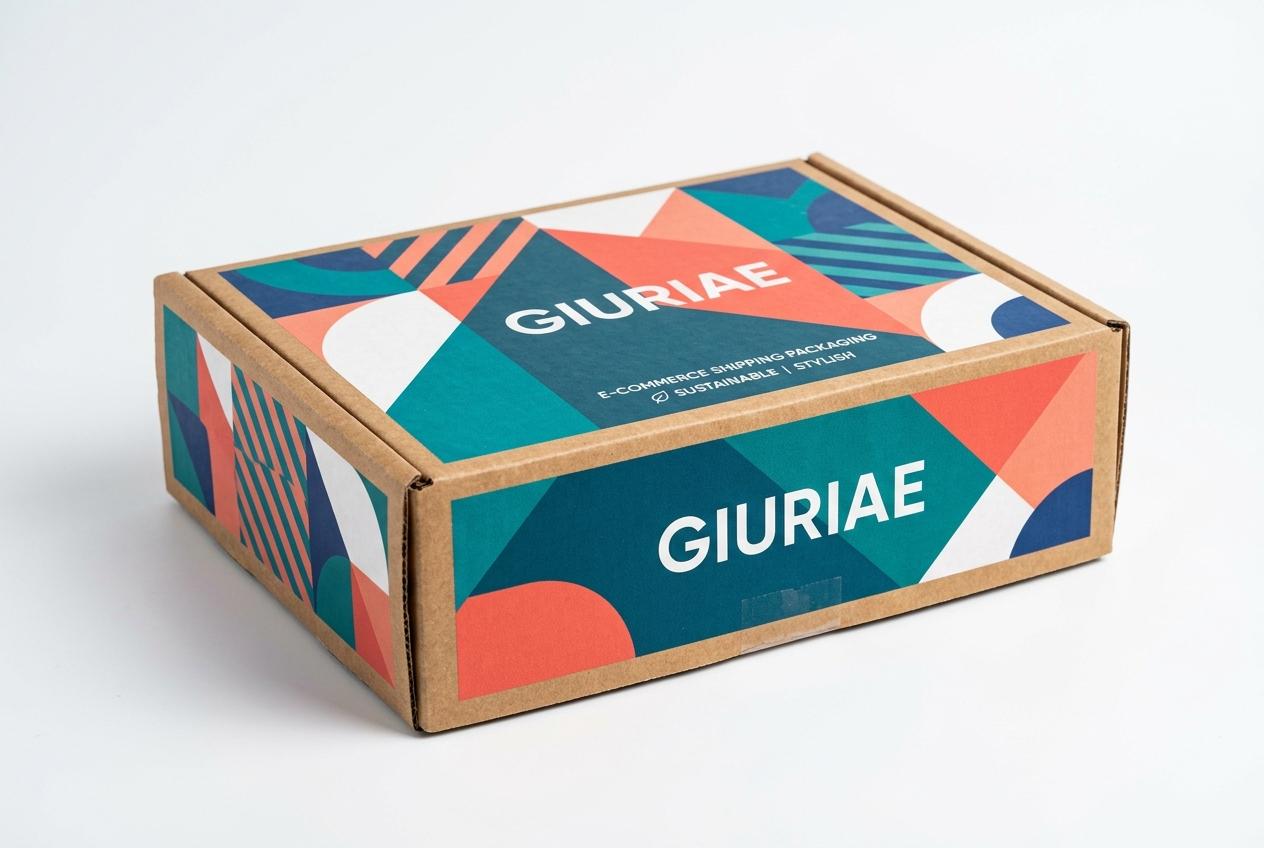 Corrugated Mailer Boxes