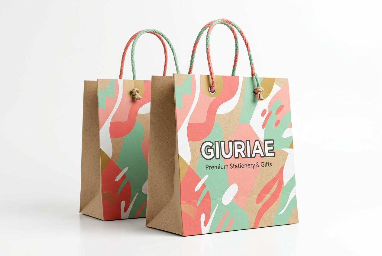 Custom Paper Bags